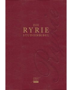 Die Ryrie-Studienbibel