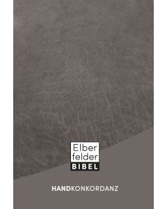 Elberfelder Bibel Handkonkordanz