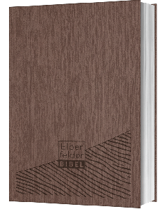 Elberfelder Bibel Standardausgabe (Kunstleder braun)