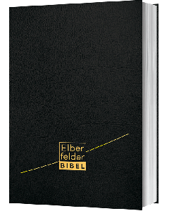 Elberfelder Bibel Standardausgabe (Kunstleder schwarz)