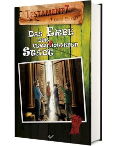Das Erbe der verschollenen Stadt [7]
