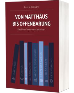 Von Matthäus bis Offenbarung