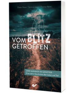 Vom Blitz getroffen