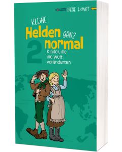 Kleine Helden - ganz normal (Band 2)