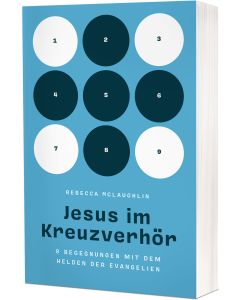 Jesus im Kreuzverhör