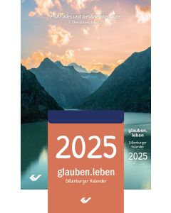 glauben.leben 2026 - Abreißkalender