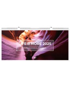 Life is more 2026 - Wandkalender