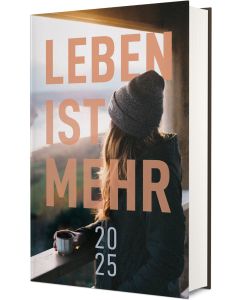 Leben ist mehr 2026 - Großdruck