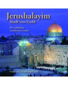 Jerushalayim                          CD
