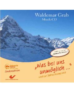 Was bei uns unmöglich                 CD