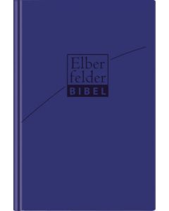 Elberfelder Bibel 2006 - Taschenausgabe