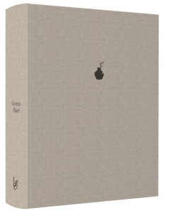NeÜ bibel.heute LIEBEZURBIBEL Leinen
