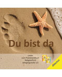 Du bist da (CD)