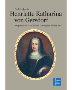 Henriette Katharina von Gersdorf