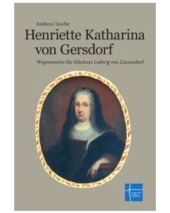 Henriette Katharina von Gersdorf
