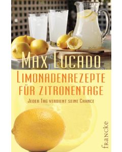 Limonadenrezepte für Zitronentage