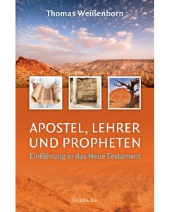 Apostel, Lehrer und Propheten