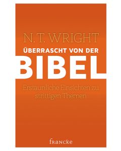 Überrascht von der Bibel