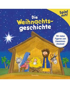 Die Weihnachtsgeschichte - Spiel mit!