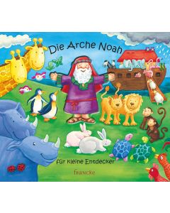 Die Arche Noah für kleine Entdecker