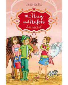 Mit Herz und Hufen - Alles steht Kopf