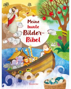 Meine bunte Bilder-Bibel