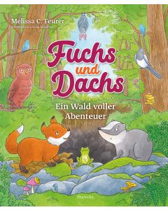 Fuchs und Dachs [2]