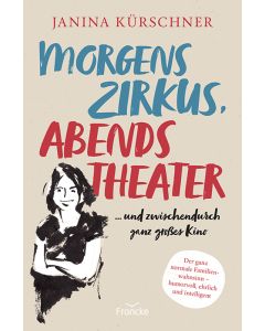 Morgens Zirkus, abends Theater