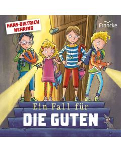 Ein Fall für die Guten (MP3-CD)