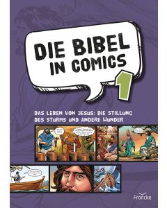 Die Bibel in Comics 1