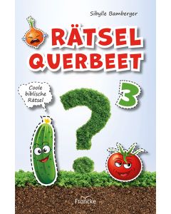 Rätsel Querbeet 3