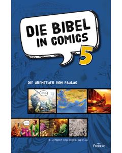 Die Bibel in Comics 5