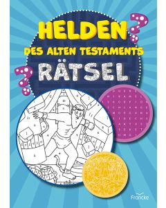 Helden des Alten Testaments-Rätsel