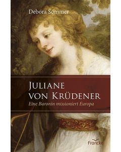 Juliane von Krüdener