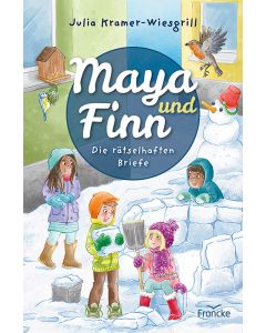 Maya und Finn