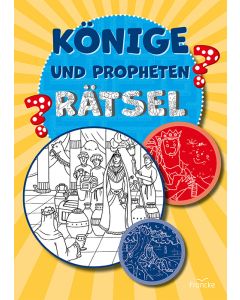 Könige und Propheten-Rätsel