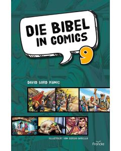 Die Bibel in Comics 9