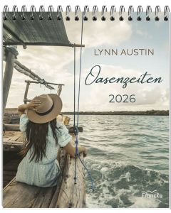 Oasenzeiten 2026 (Aufstellkalender)