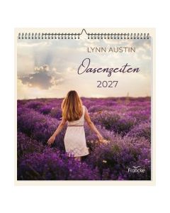 Oasenzeiten 2027 (Wandkalender)