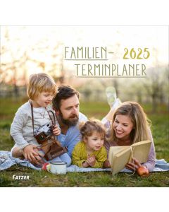 Familien-Terminplaner 2025