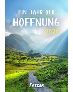 Ein Jahr der Hoffnung 2026