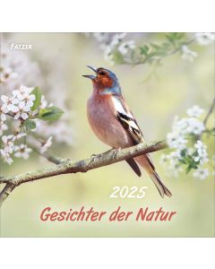 Gesichter der Natur 2025