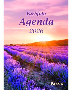 Farbfoto Agenda 2026