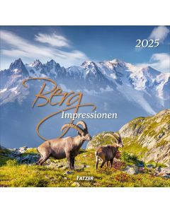 Berg-Impressionen 2025