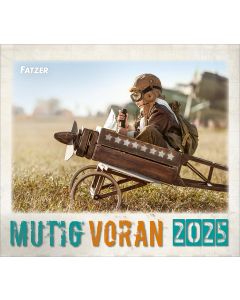 Mutig voran 2025