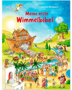 Meine erste Wimmelbibel