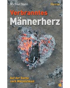 Verbranntes Männerherz