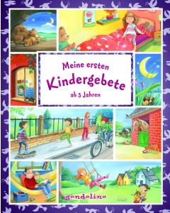 Meine ersten Kindergebete