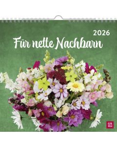 Für nette Nachbarn 2026
