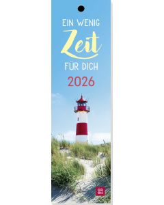 Ein wenig Zeit für dich 2026